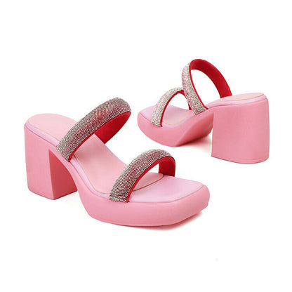 Vintage Geïnspireerde Orthopedische Sandalen