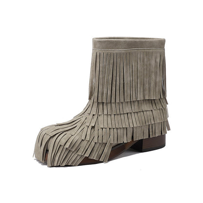 Sierlijke Orthopedische Laarzen voor Moderne Look