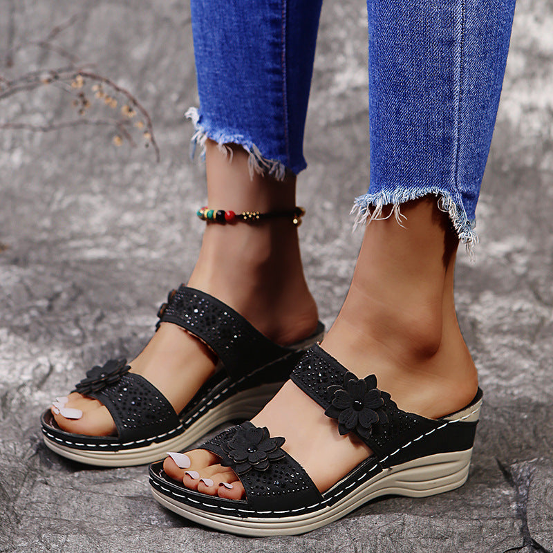 Prachtig Vervaardigde Orthopedische Sandalen