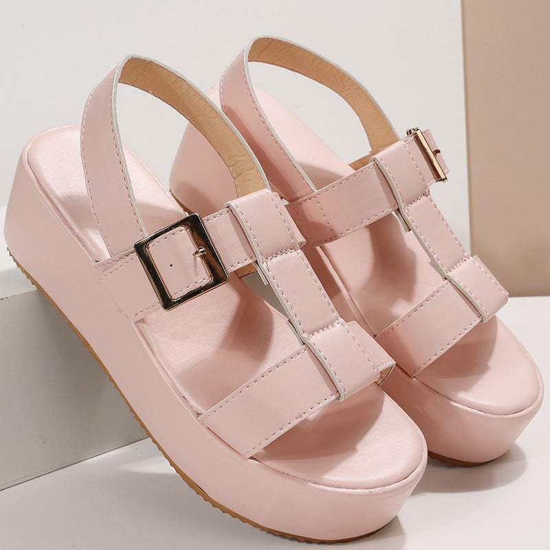 Elegante Orthopedische Sandalen voor Elke Stap