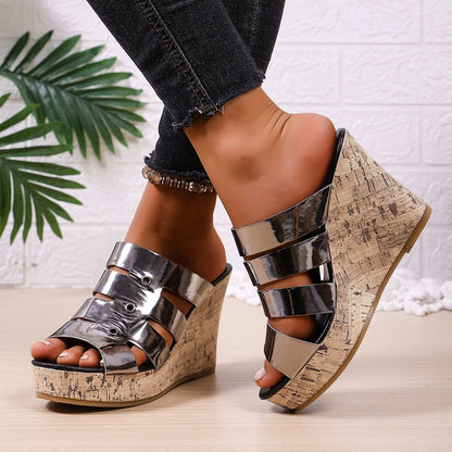 Stijlvolle Orthopedische Sandalen voor Elke Gelegenheid