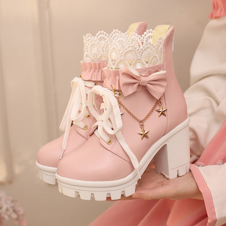 Elegante Orthopedische Laarzen voor Elke Stap