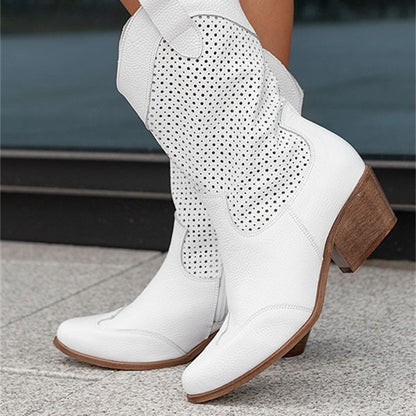 Sierlijke Orthopedische Laarzen voor Moderne Look