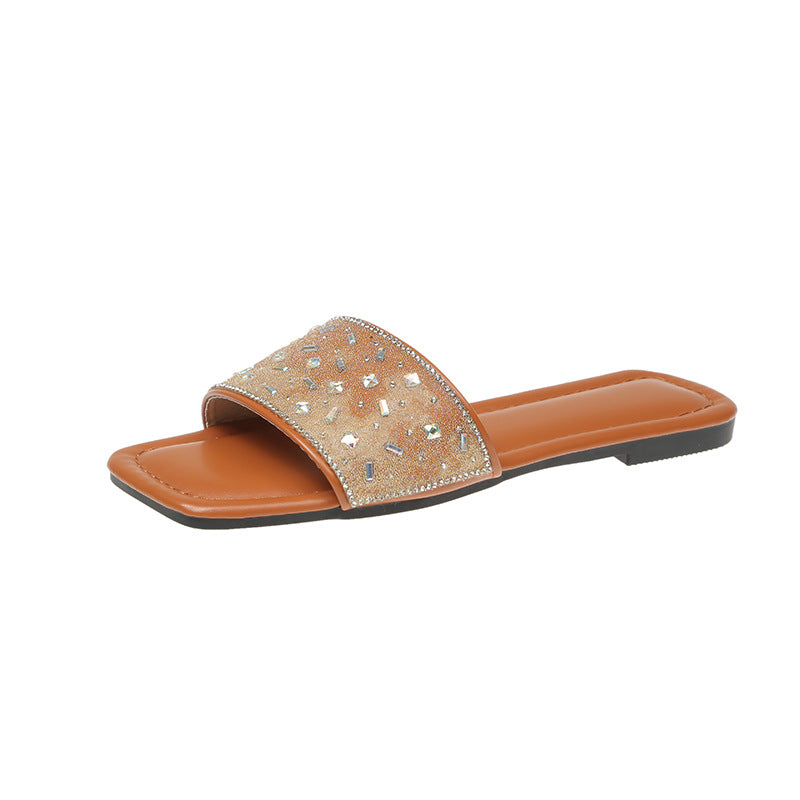 Vintage Geïnspireerde Orthopedische Sandalen