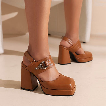 Klassieke Orthopedische Sandalen met Tijdloze Stijl