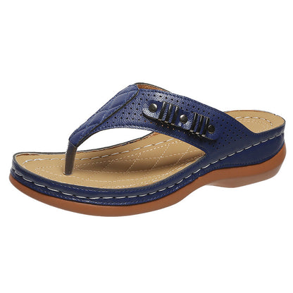 Sierlijke Orthopedische Sandalen voor Moderne Look