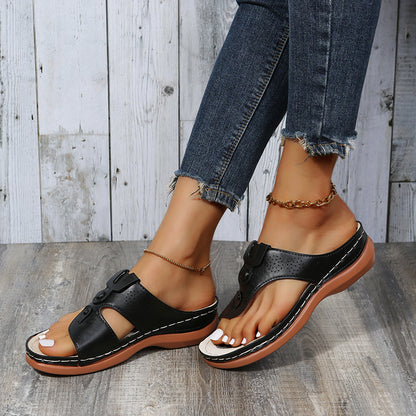 Stijlvolle Orthopedische Sandalen voor Elke Gelegenheid
