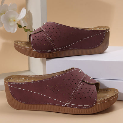 Sierlijke Orthopedische Sandalen voor Moderne Look