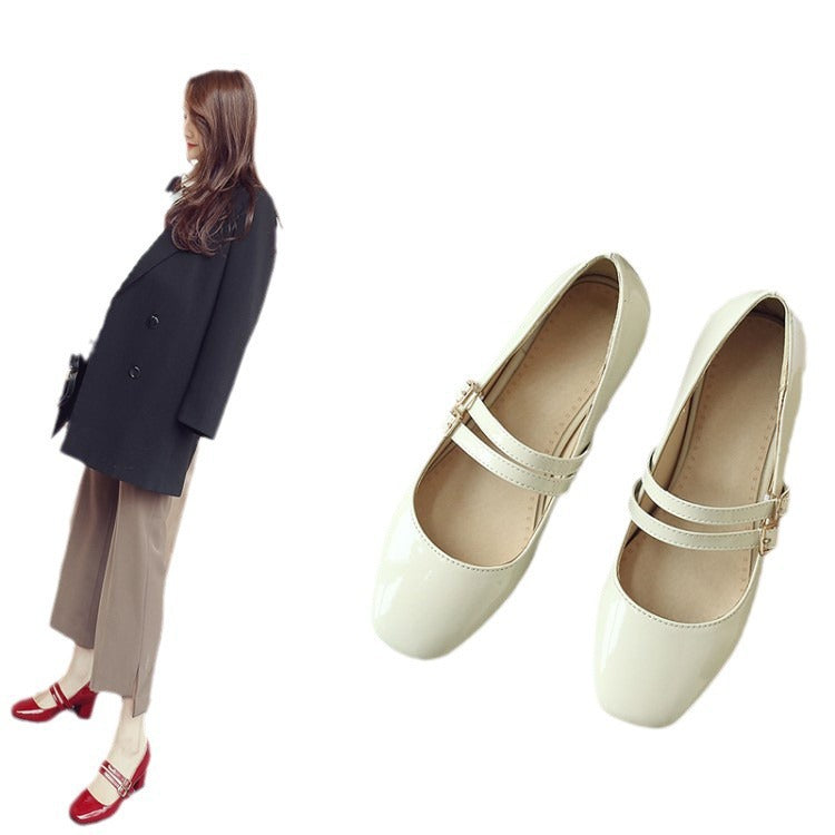 Sierlijke Orthopedische Schoenen voor Moderne Look