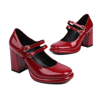 Vintage Geïnspireerde Orthopedische Schoenen