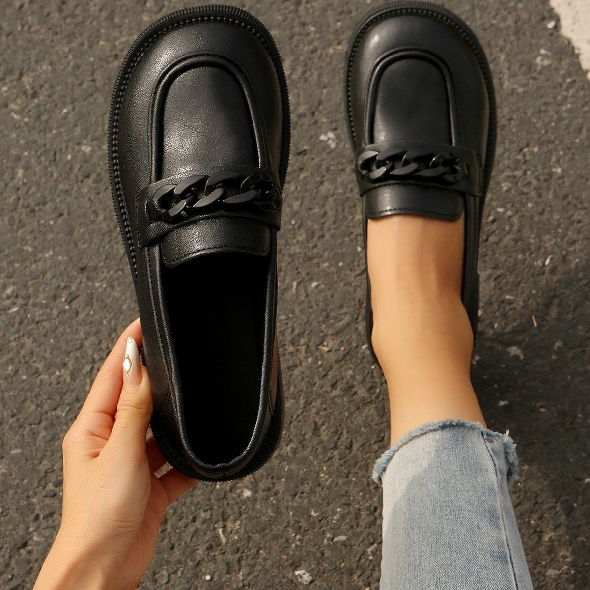 Elegante Orthopedische Schoenen voor Elke Stap