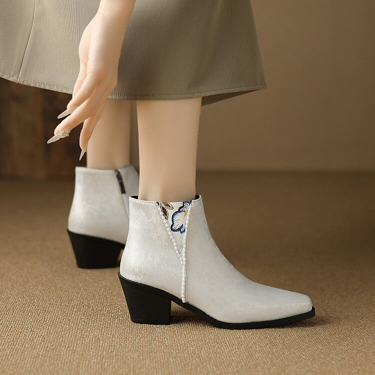 Sierlijke Orthopedische Laarzen voor Moderne Look