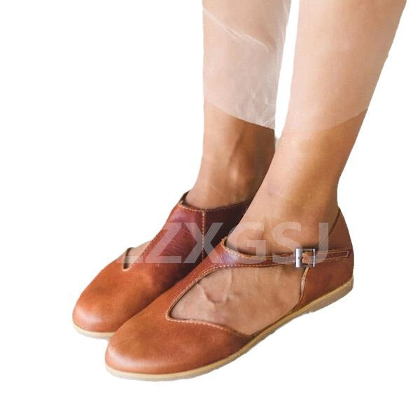 Elegante Orthopedische Schoenen voor Elke Stap