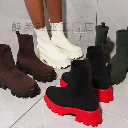 Elegante Orthopedische Laarzen voor Elke Stap