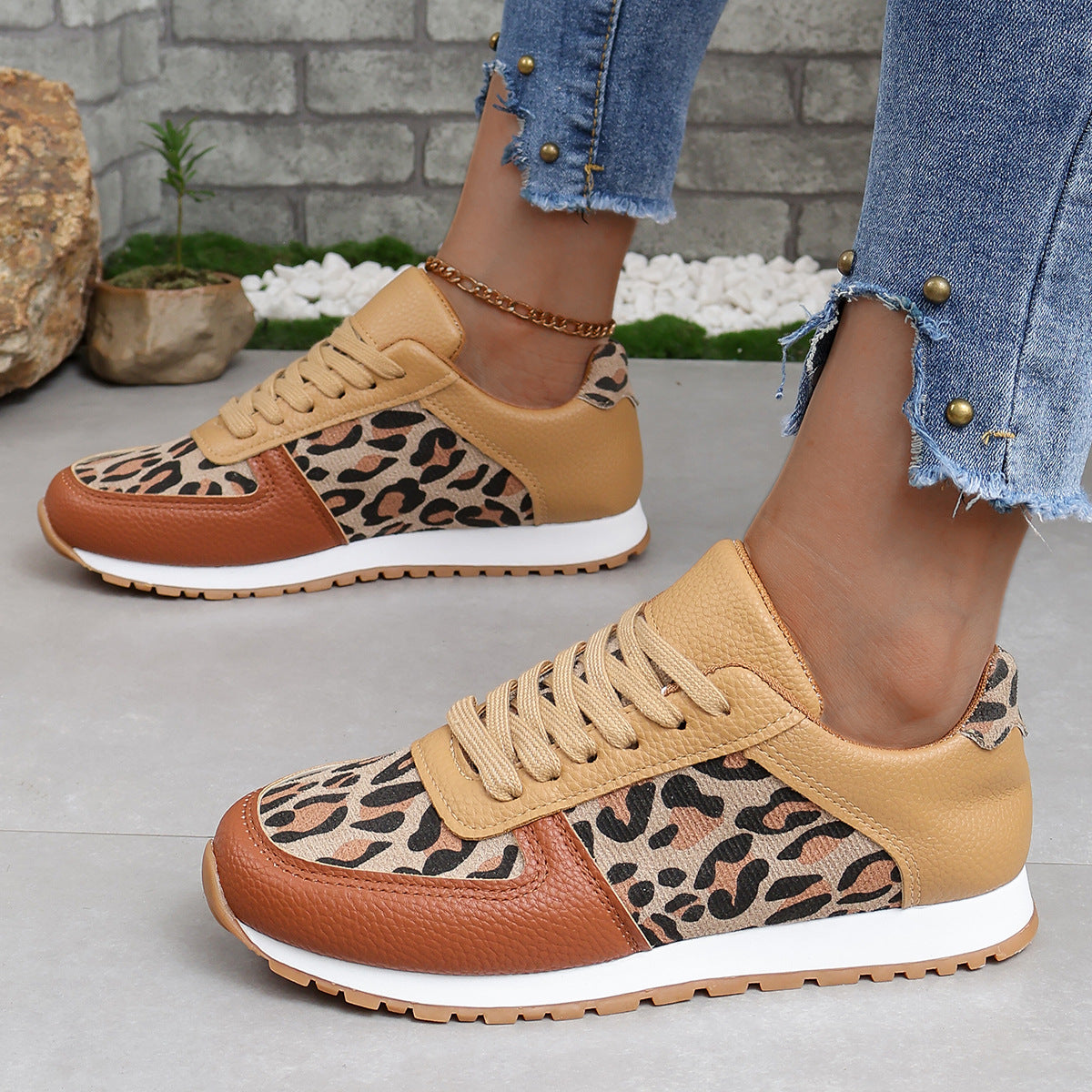 Vintage Geïnspireerde Orthopedische Schoenen