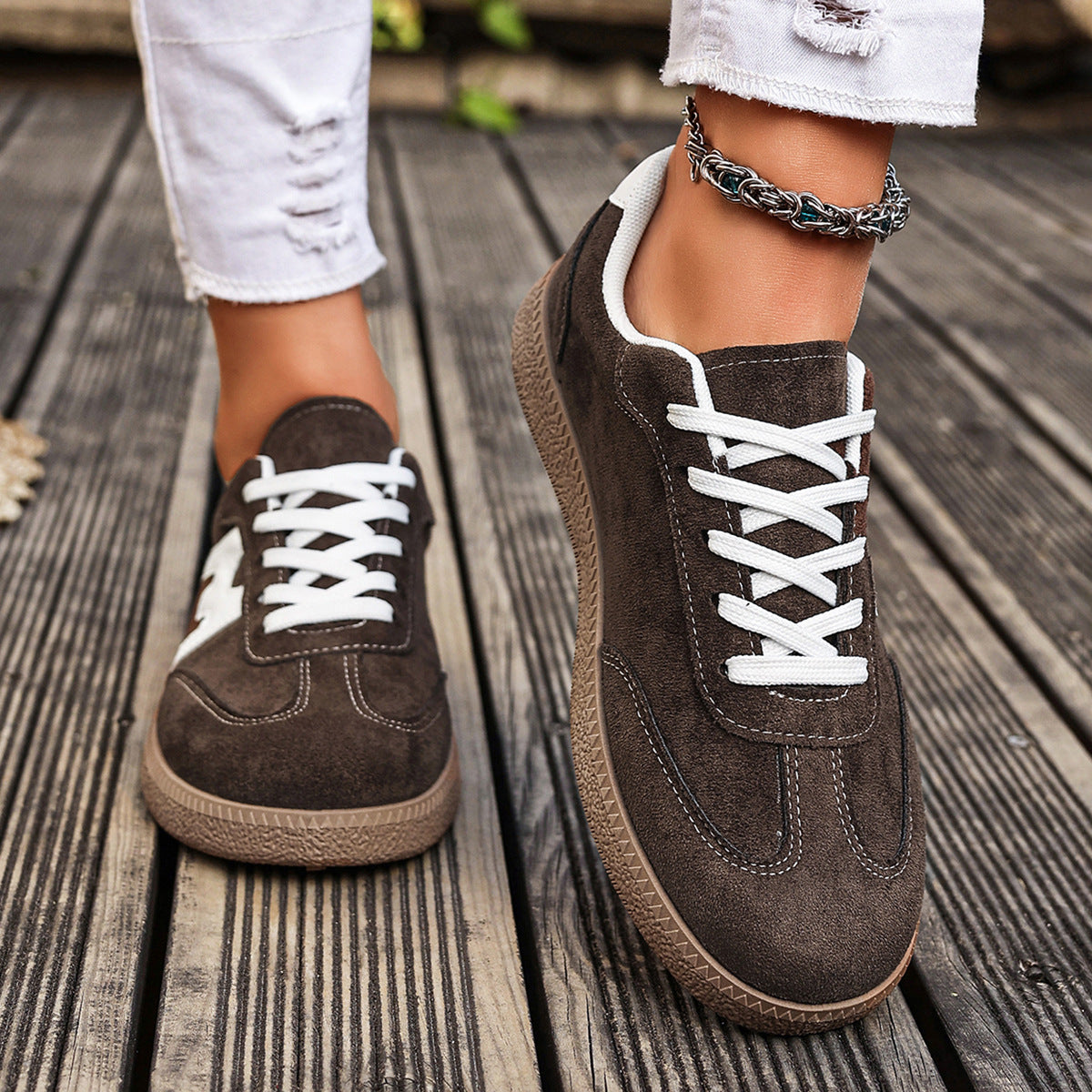 Vintage Geïnspireerde Orthopedische Schoenen