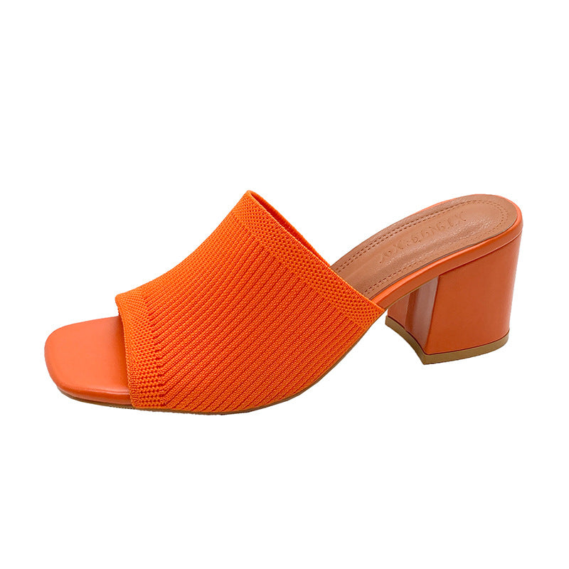 Sierlijke Orthopedische Sandalen voor Moderne Look