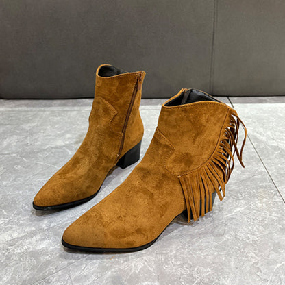 Sierlijke Orthopedische Laarzen voor Moderne Look
