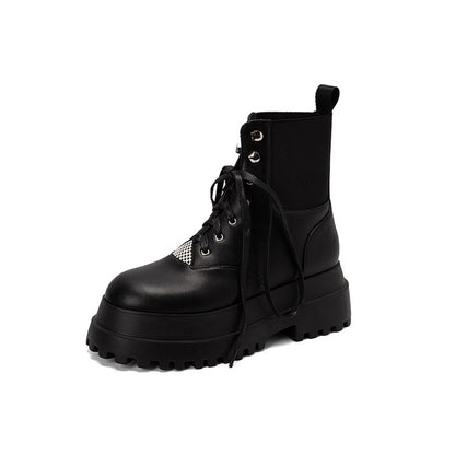 Elegante Orthopedische Laarzen voor Elke Stap