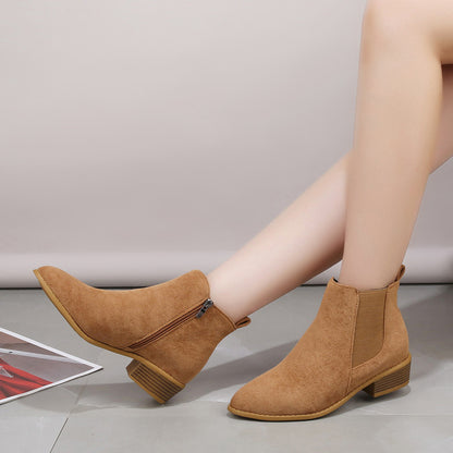 Sierlijke Orthopedische Laarzen voor Moderne Look