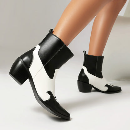 Klassieke Orthopedische Laarzen met Tijdloze Stijl