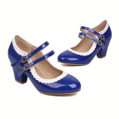 Chique Orthopedische Schoenen met Uniek Ontwerp