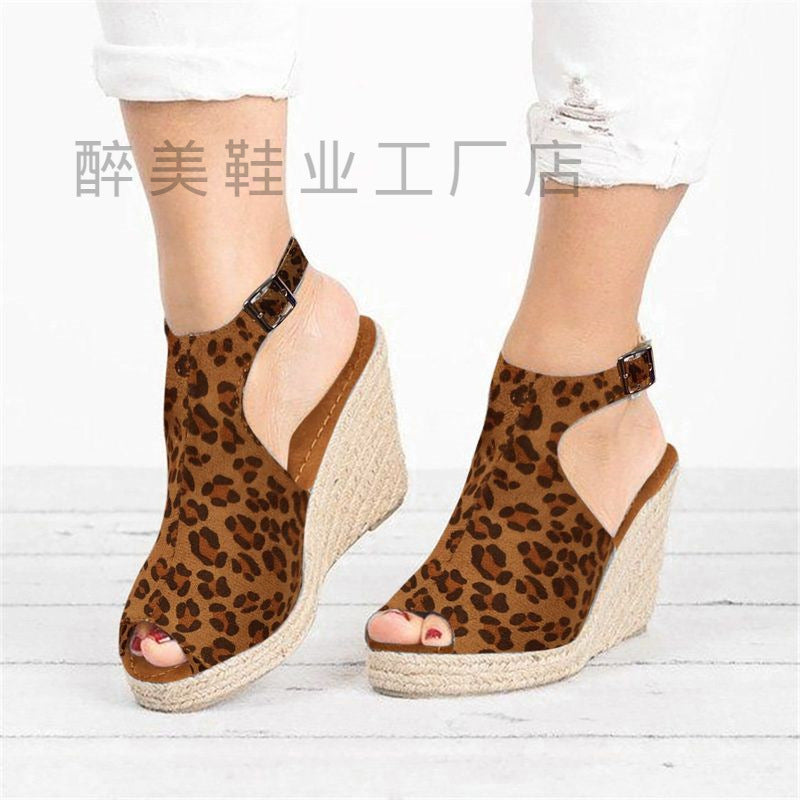 Elegante Orthopedische Sandalen voor Elke Stap
