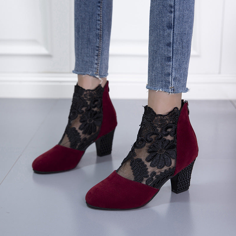 Vintage Geïnspireerde Orthopedische Sandalen