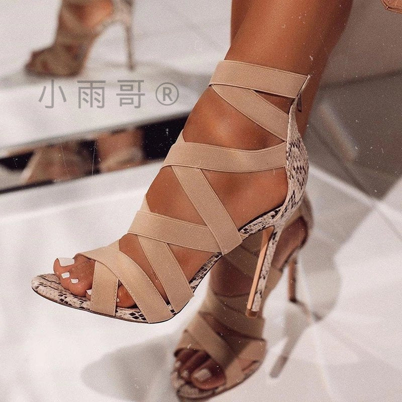 Vintage Geïnspireerde Orthopedische Sandalen