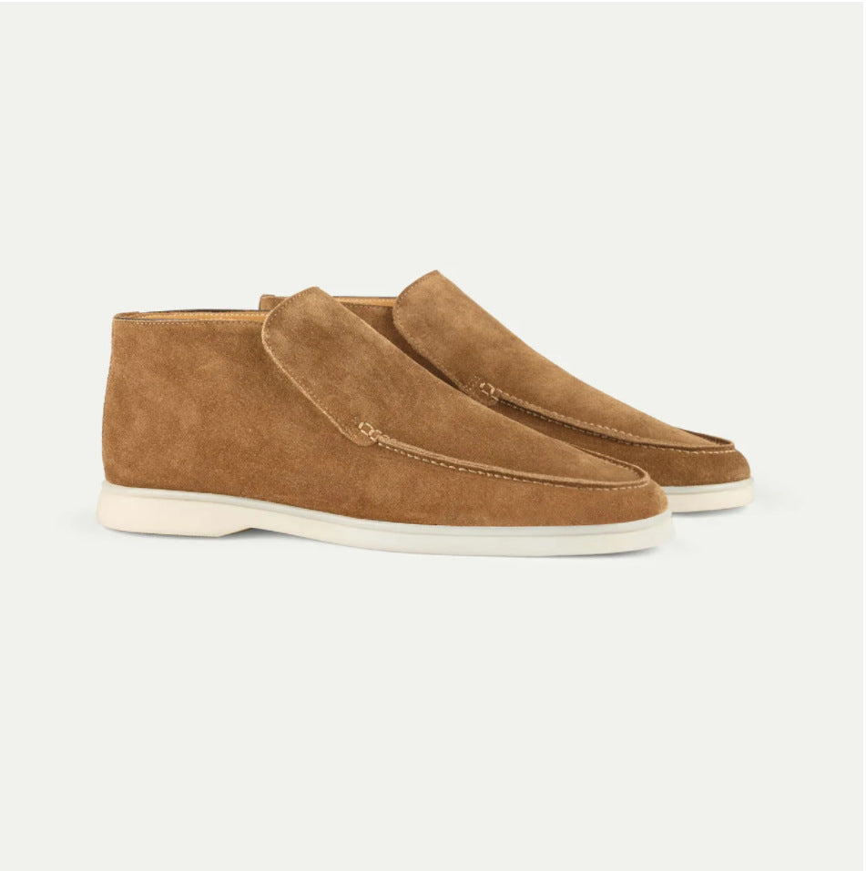 Elegante Orthopedische Schoenen voor Elke Stap