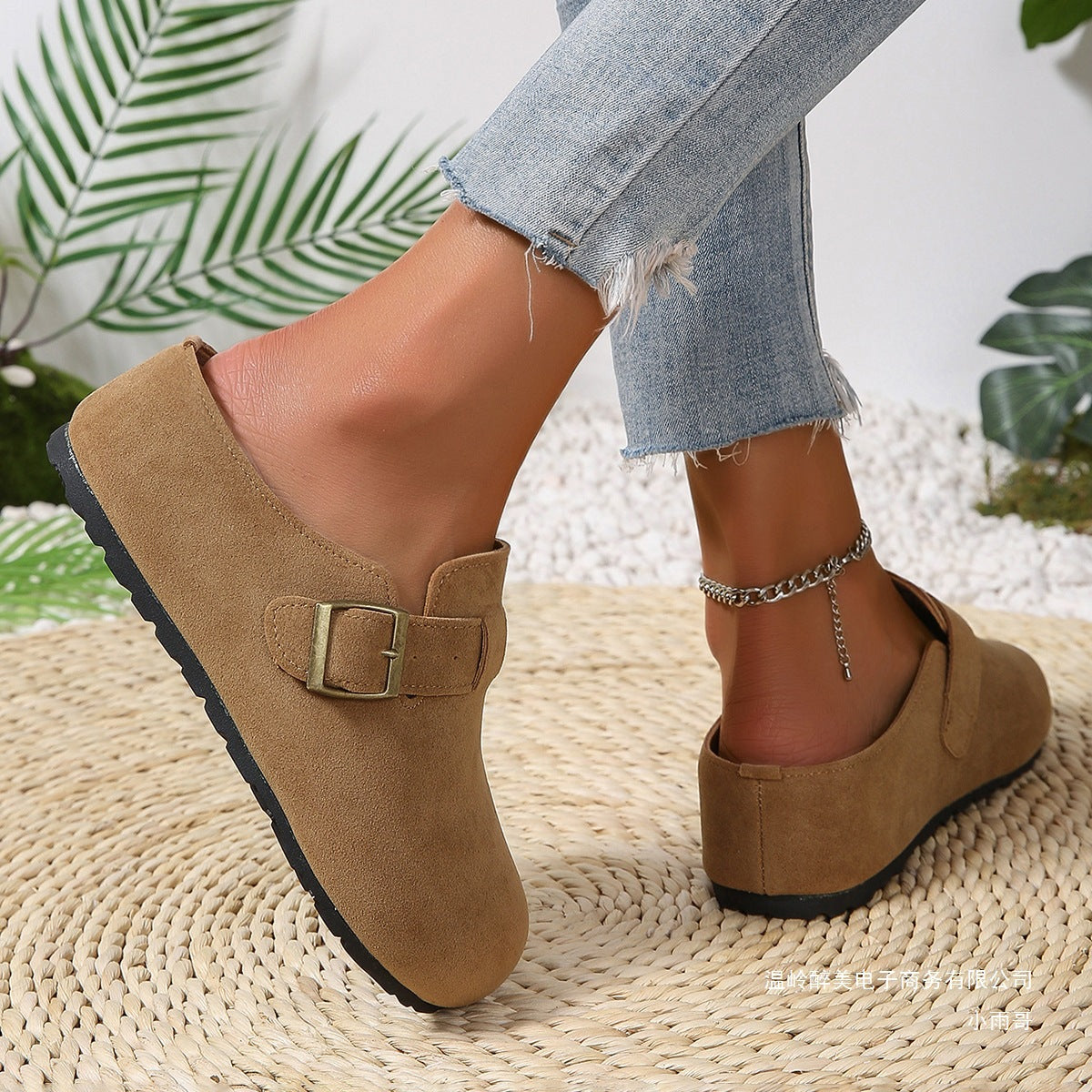 Elegante Orthopedische Schoenen voor Elke Stap