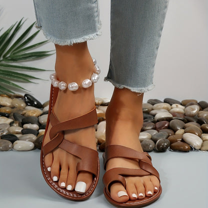 Vintage Geïnspireerde Orthopedische Sandalen