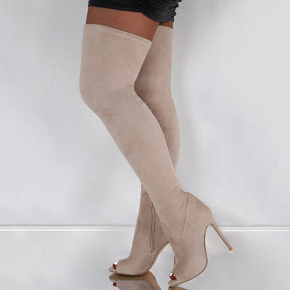 Vintage Geïnspireerde Orthopedische Laarzen