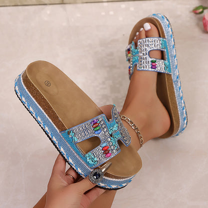 Vintage Geïnspireerde Orthopedische Schoenen