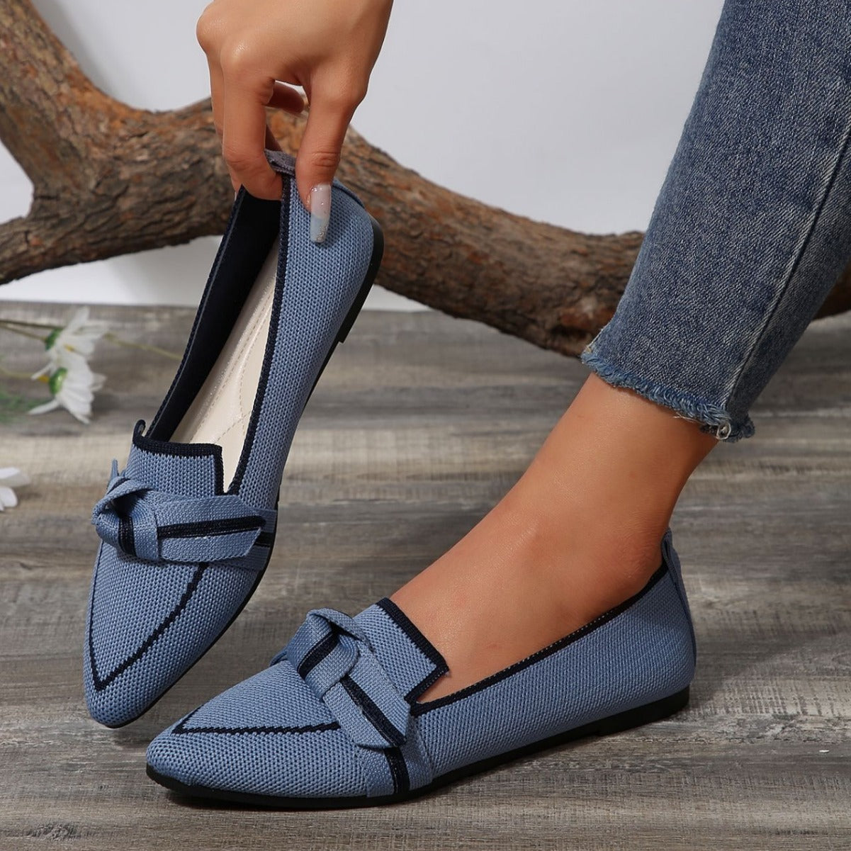 Vintage Geïnspireerde Orthopedische Schoenen