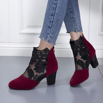 Vintage Geïnspireerde Orthopedische Sandalen