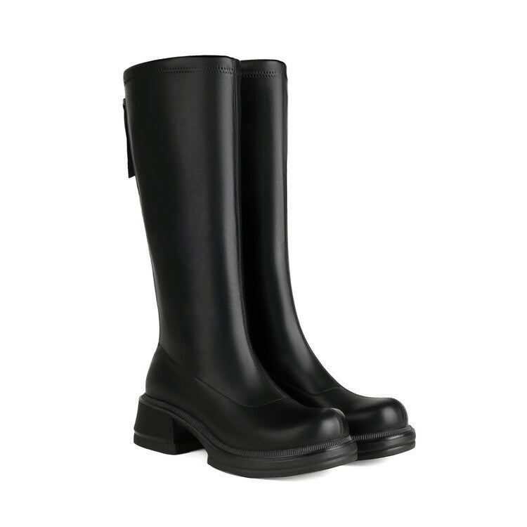 Sierlijke Orthopedische Laarzen voor Moderne Look