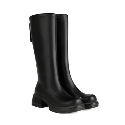 Sierlijke Orthopedische Laarzen voor Moderne Look