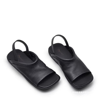 Chique Orthopedische Sandalen met Uniek Ontwerp