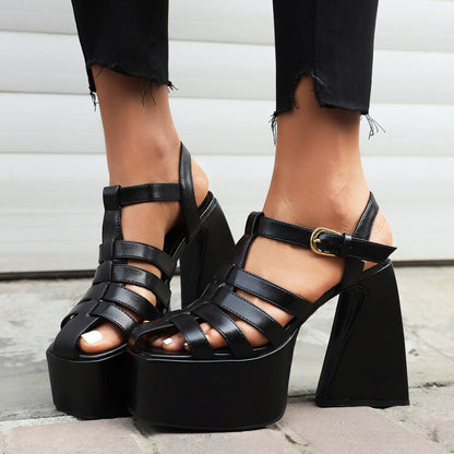 Sierlijke Orthopedische Sandalen voor Moderne Look