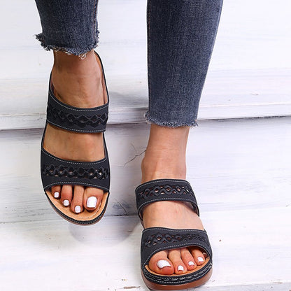 Elegante Orthopedische Schoenen voor Elke Stap