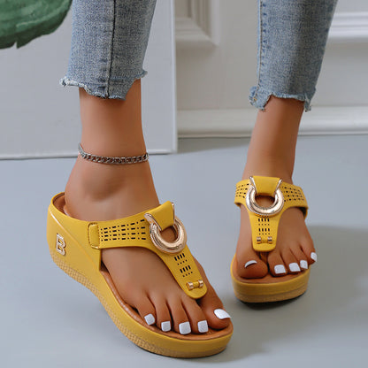 Elegante Orthopedische Sandalen voor Elke Stap