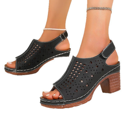 Chique Orthopedische Schoenen met Uniek Ontwerp