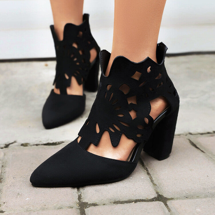 Chique Orthopedische Sandalen met Uniek Ontwerp