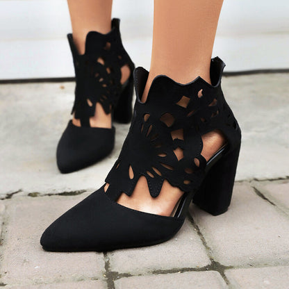 Chique Orthopedische Sandalen met Uniek Ontwerp