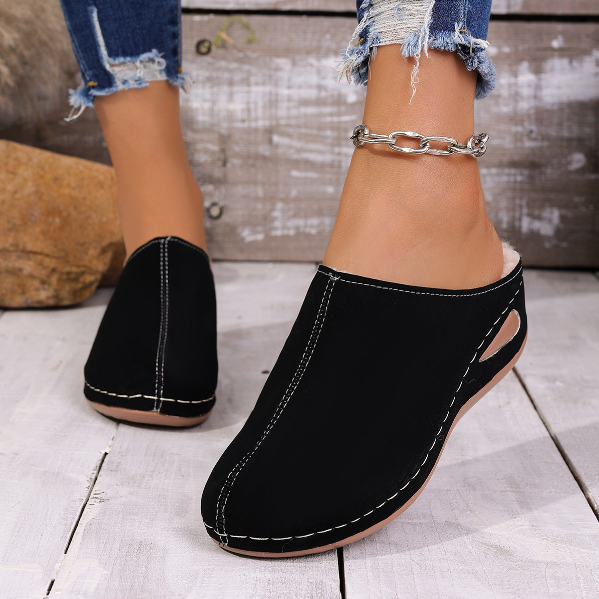 Sierlijke Orthopedische Schoenen voor Moderne Look