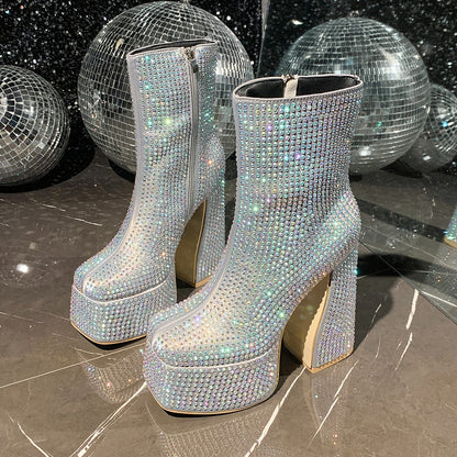 Prachtig Vervaardigde Orthopedische Laarzen