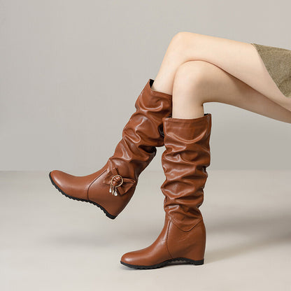 Sierlijke Orthopedische Laarzen voor Moderne Look