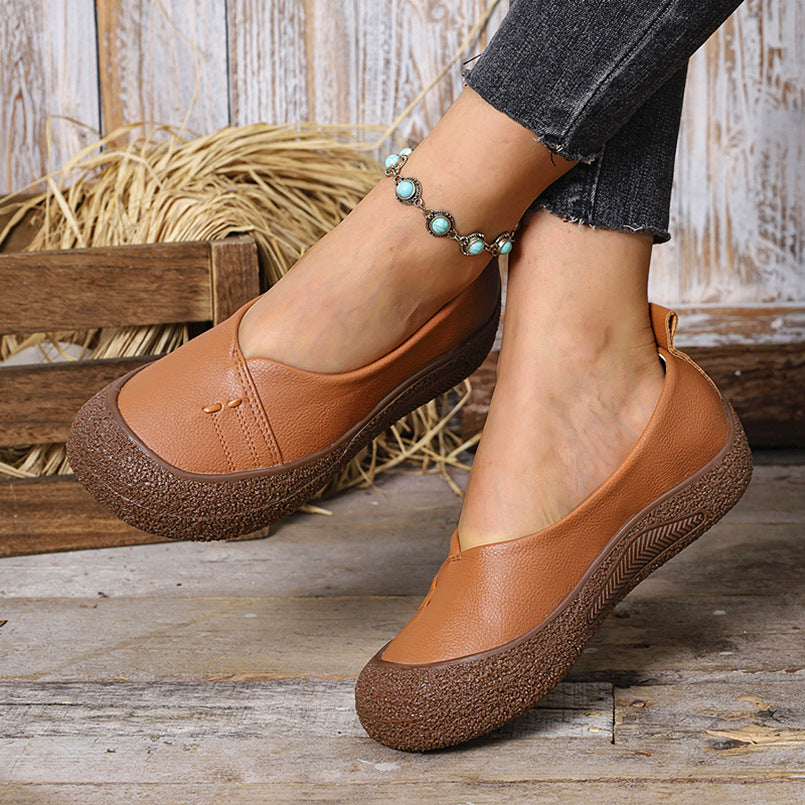 Klassieke Orthopedische Schoenen met Tijdloze Stijl