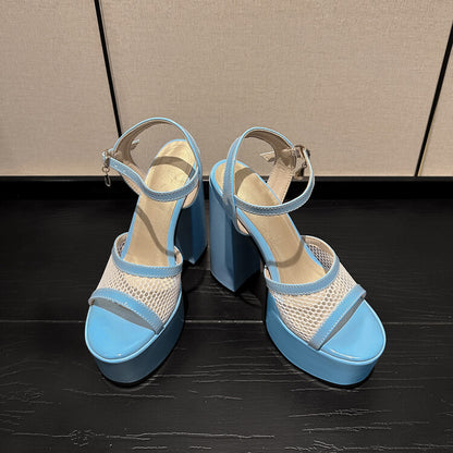 Vintage Geïnspireerde Orthopedische Sandalen